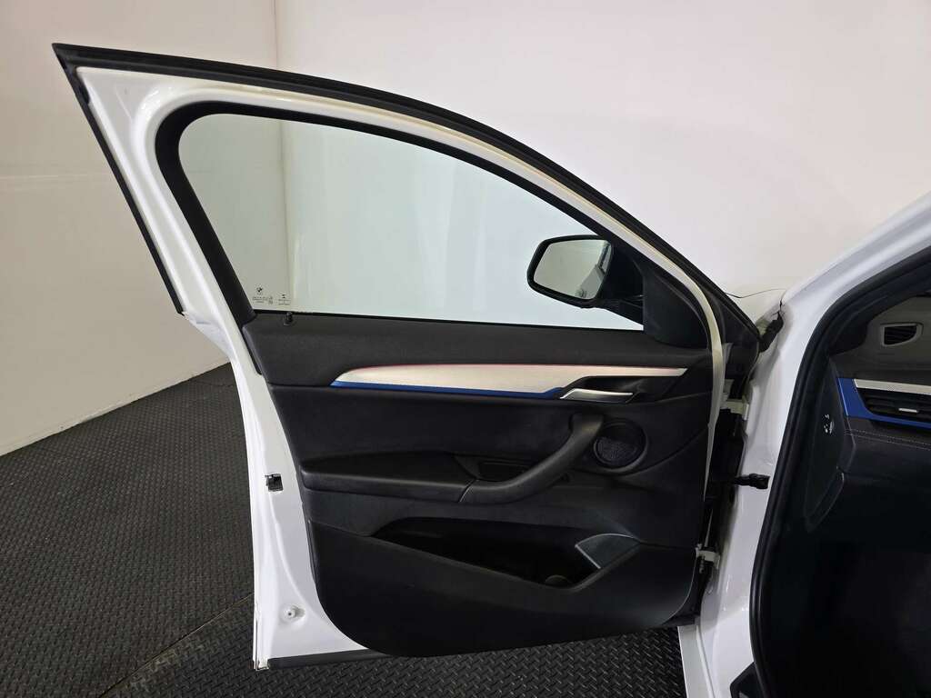 BMW X2 X2 Sdrive 18I M Sport Blue #48