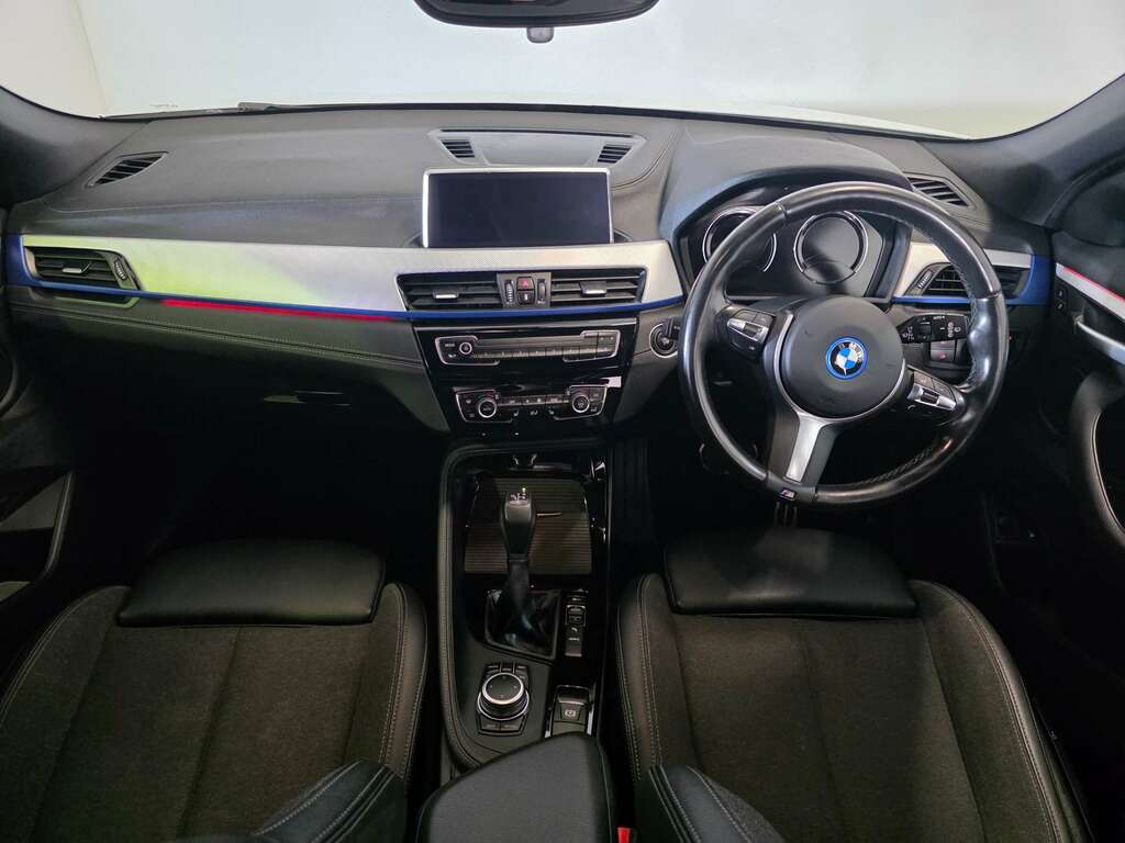 BMW X2 X2 Sdrive18i M Sport White #9