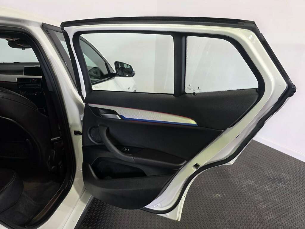 BMW X2 X2 Sdrive18i M Sport White #31