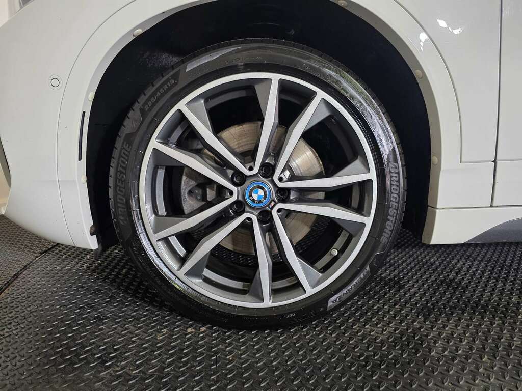 BMW X2 X2 Sdrive 18I M Sport Blue #54