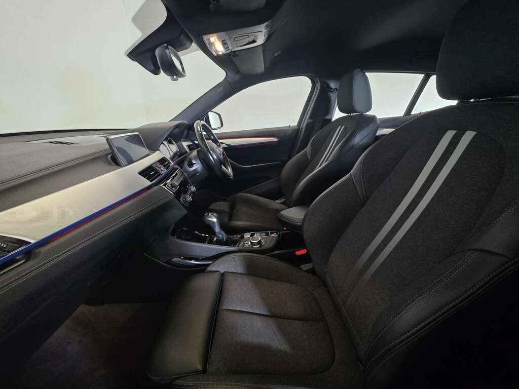 BMW X2 X2 Sdrive 18I M Sport Blue #52