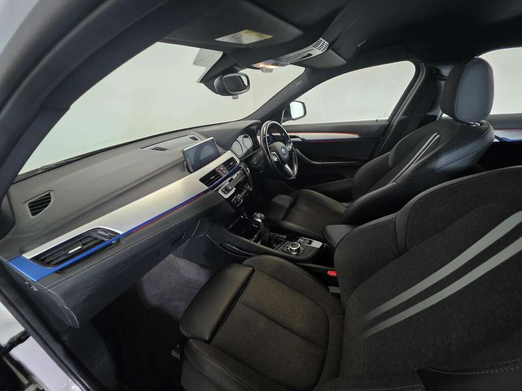 BMW X2 X2 Sdrive 18I M Sport Blue #51