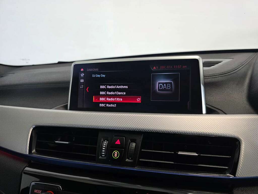 BMW X2 X2 Sdrive18i M Sport White #27