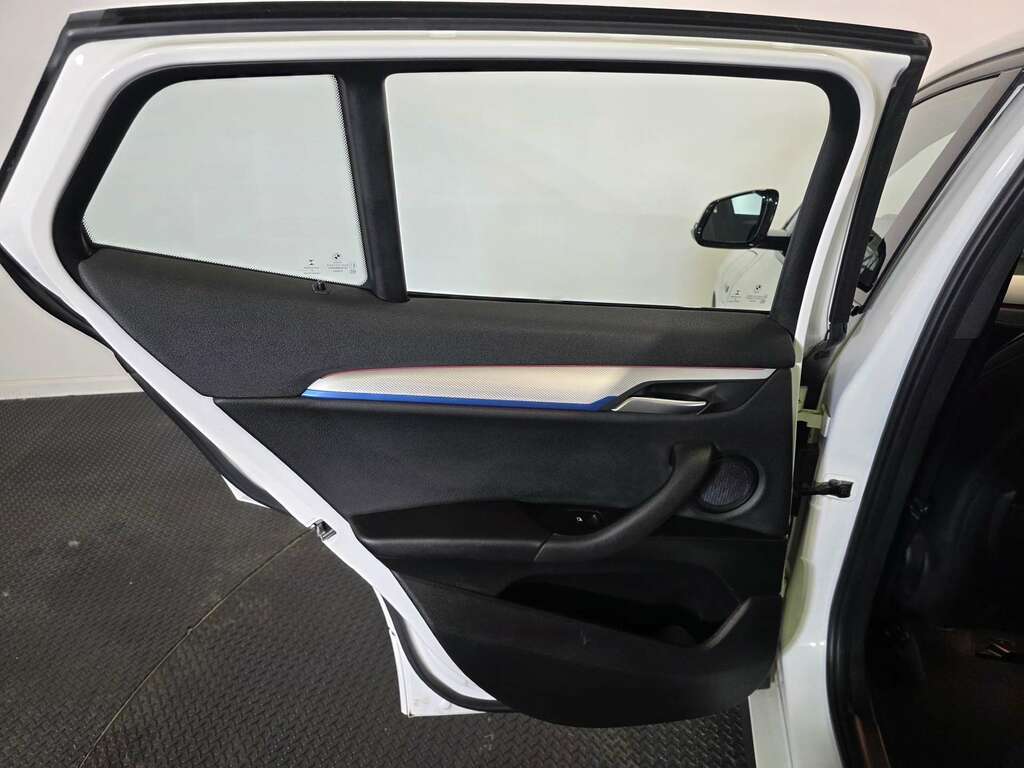 BMW X2 X2 Sdrive 18I M Sport Blue #42