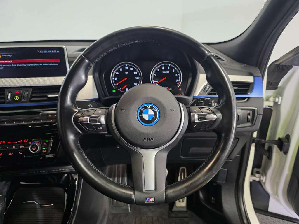 BMW X2 X2 Sdrive18i M Sport White #18