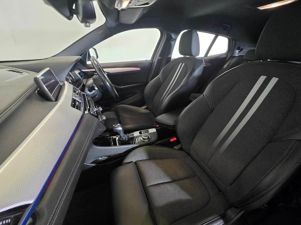 BMW X2 X2 Sdrive 18I M Sport Blue #53