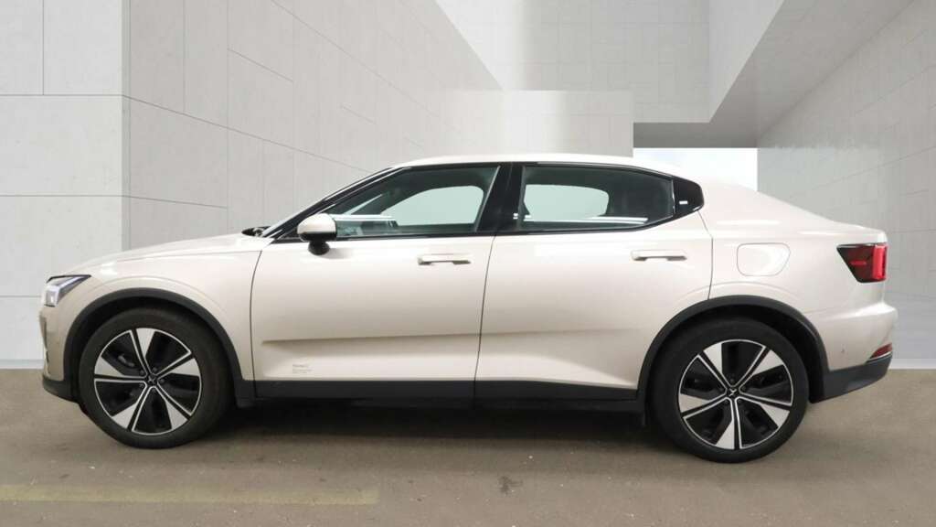 Polestar 2 Single Motor 78Kwh Long Range Fastback Electri Gold #6