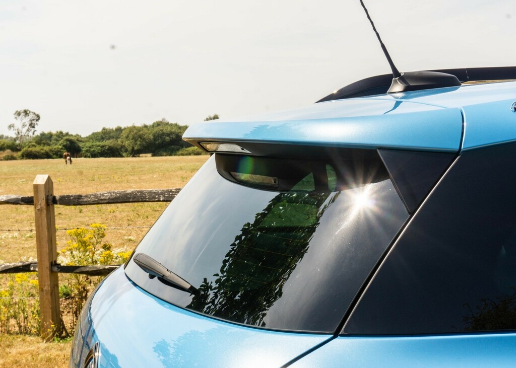 Citroen C3 Aircross 1.2 Puretech Feel 2019 Blue #6