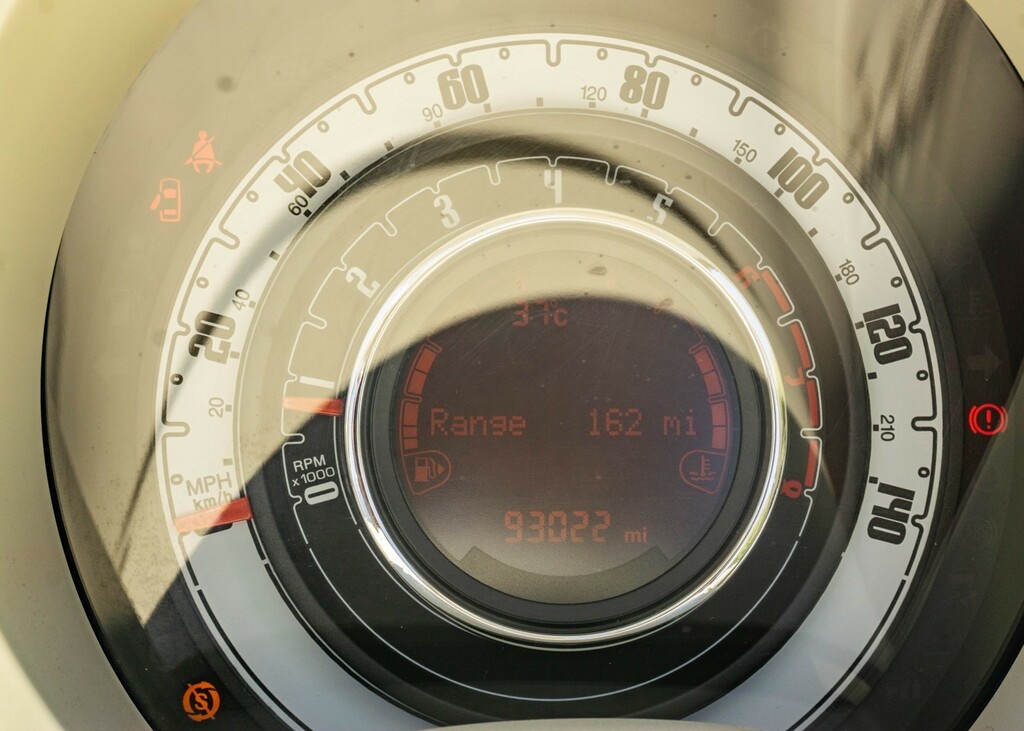 Fiat 500C 0.9 Twinair Riva Convertible Eur Blue #21