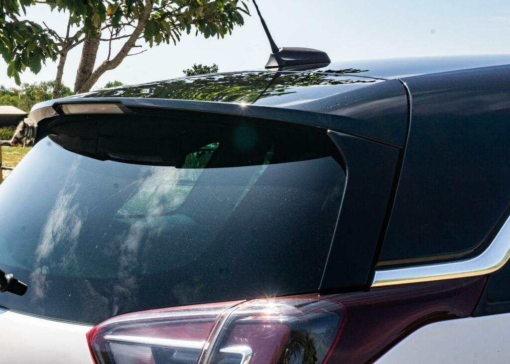 Vauxhall Crossland X Hatchback Black #37