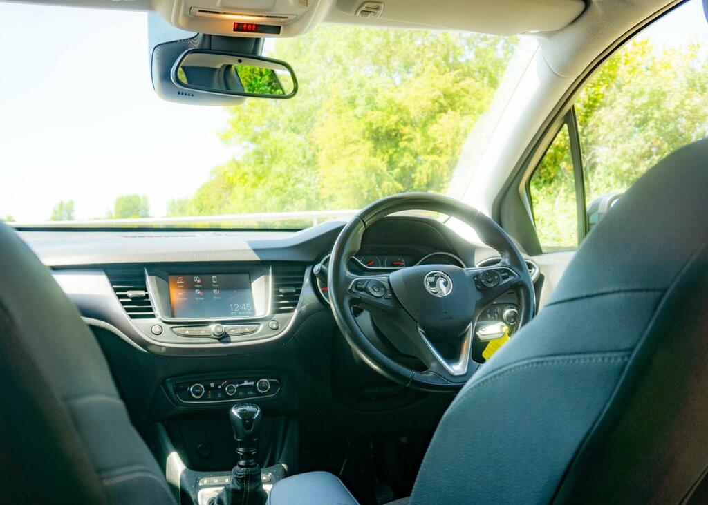 Vauxhall Crossland X Hatchback Black #51