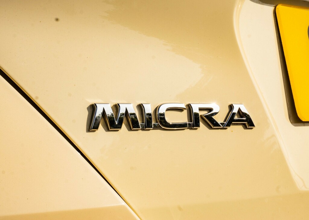 Nissan Micra Micra Acenta Red #60