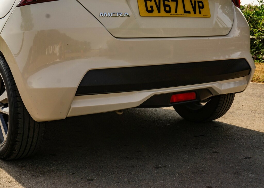 Nissan Micra Micra Acenta Red #51