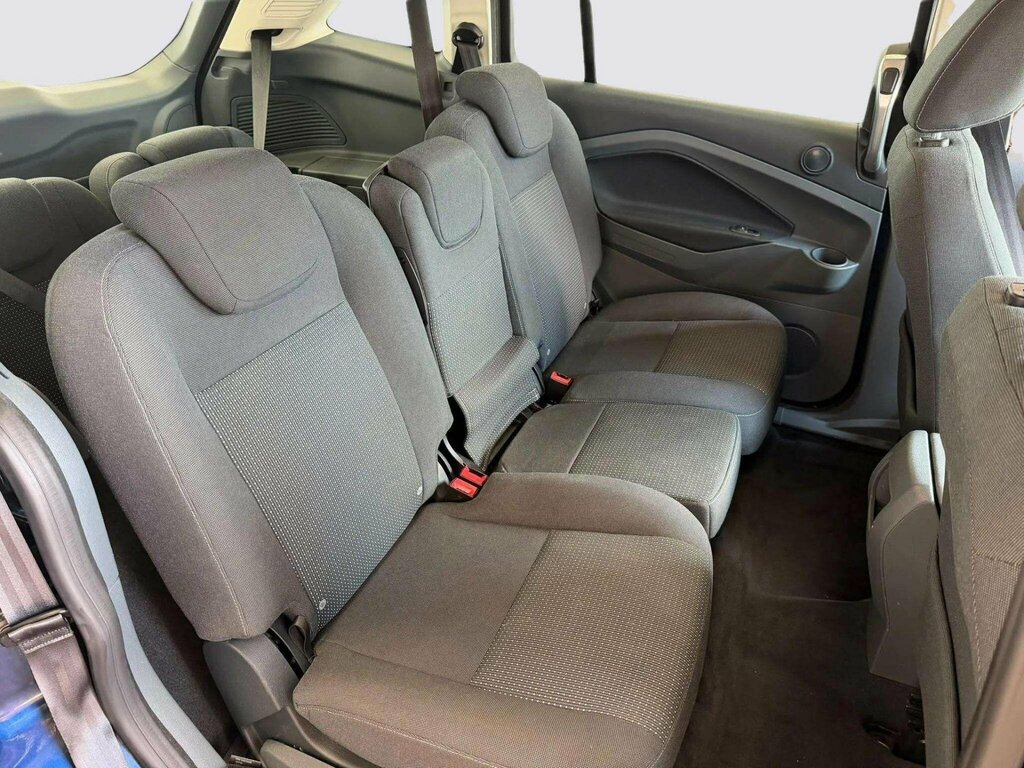 Ford Grand C-Max Mpv Black #8