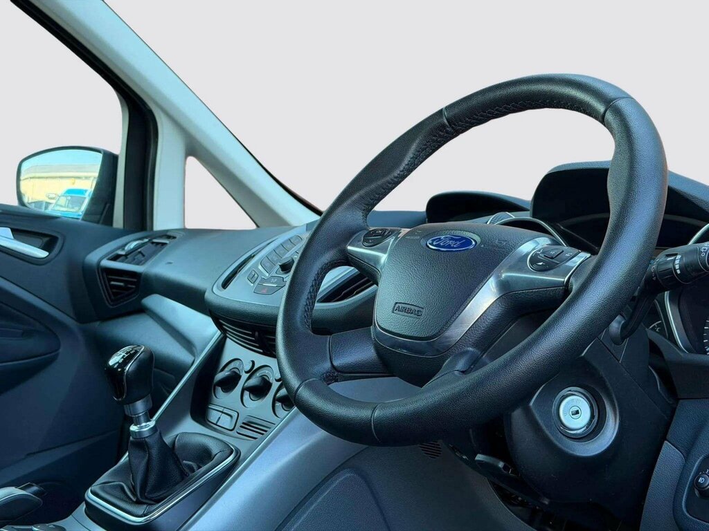 Ford Grand C-Max 1.6 Tdci Zetec Euro 5 Blue #6