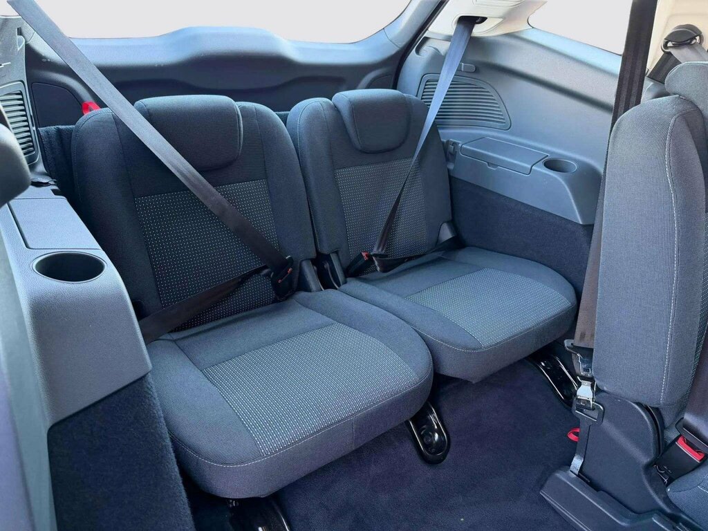 Ford Grand C-Max Mpv Black #9