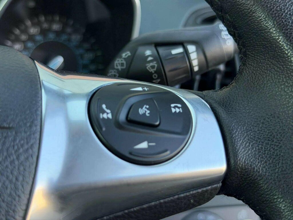 Ford Grand C-Max Mpv Black #11