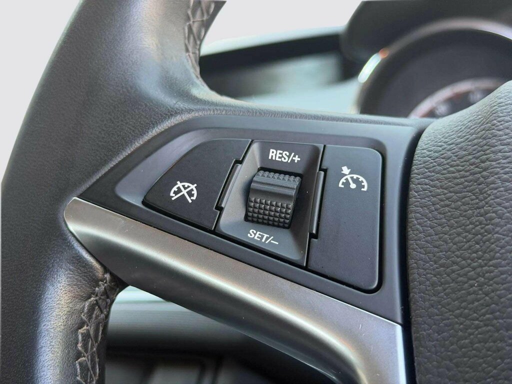 Vauxhall Meriva Tech Line Grey #15