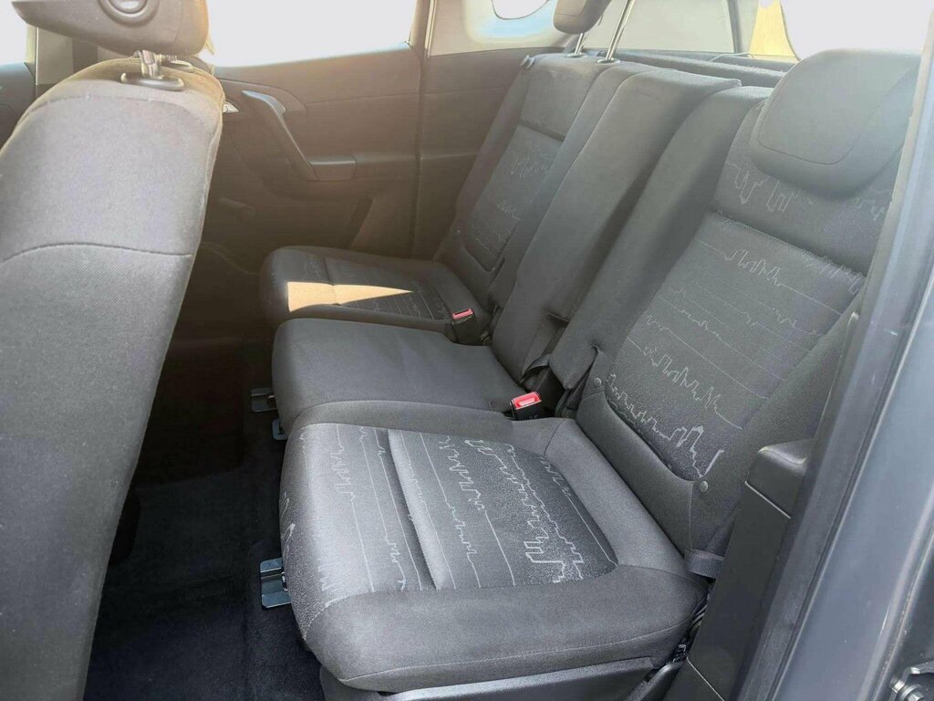 Vauxhall Meriva Tech Line Grey #14