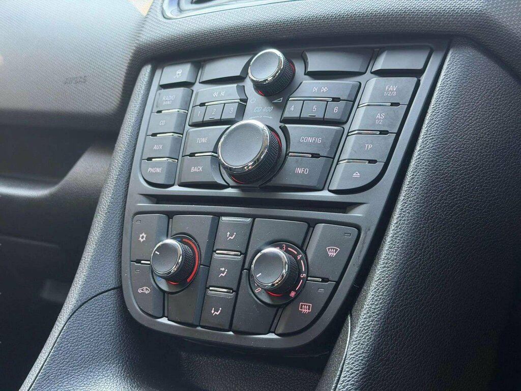Vauxhall Meriva Tech Line Grey #17