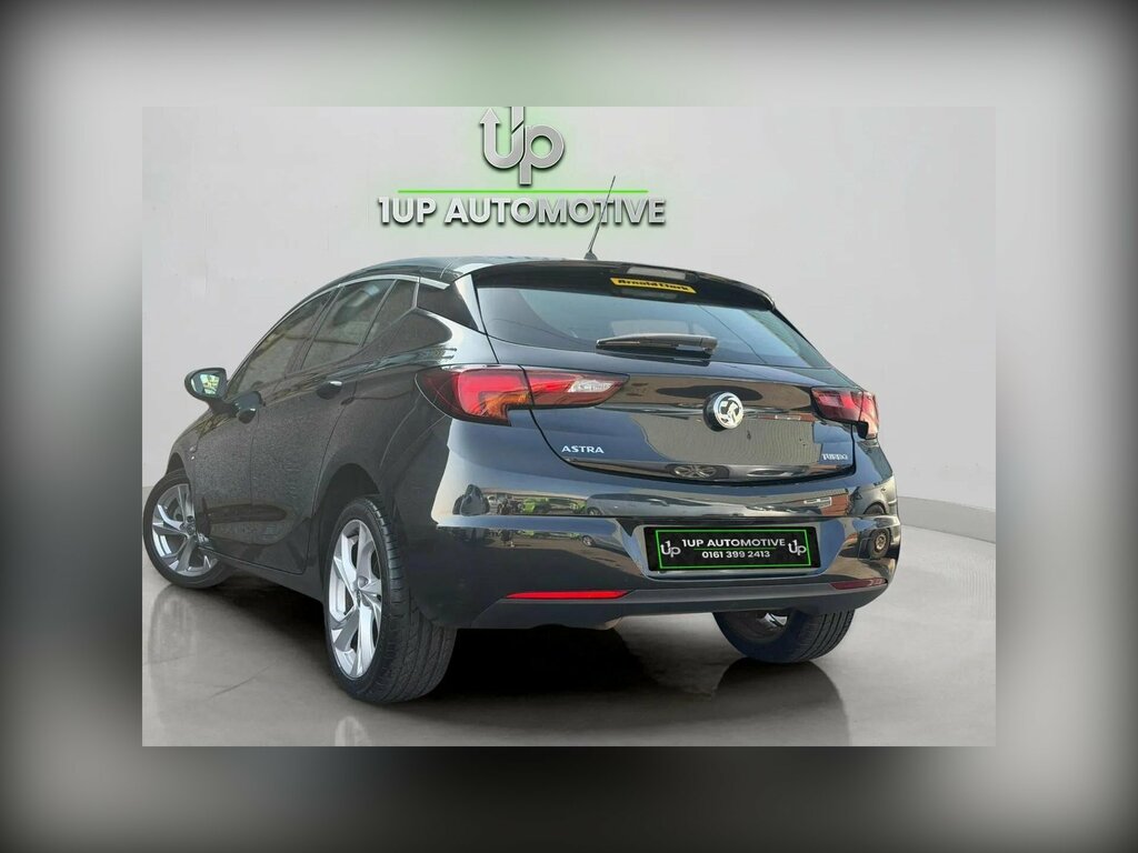Vauxhall Astra Astra Elite Black #8