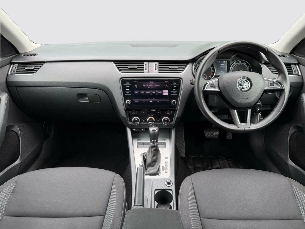 Skoda Octavia 1.4L Se L Blue #7