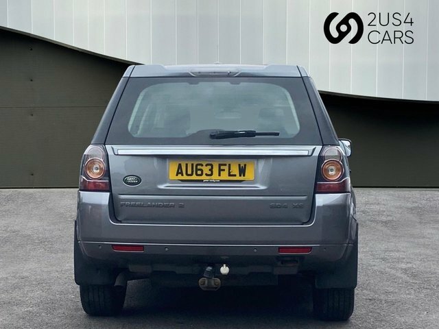 Land Rover Freelander 2 2.2 Sd4 Xs Suv Commandshift 4Wd Euro 5 Grey #6