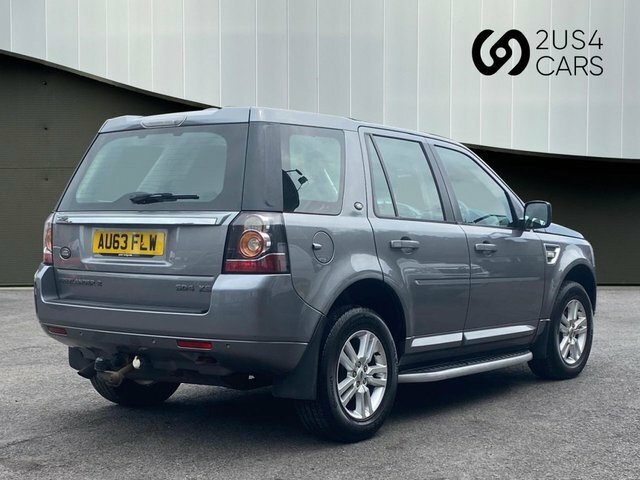 Land Rover Freelander 2 2.2 Sd4 Xs Suv Commandshift 4Wd Euro 5 Grey #3