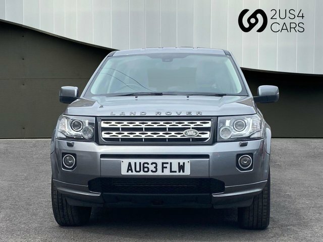 Land Rover Freelander 2 2.2 Sd4 Xs Suv Commandshift 4Wd Euro 5 Grey #5