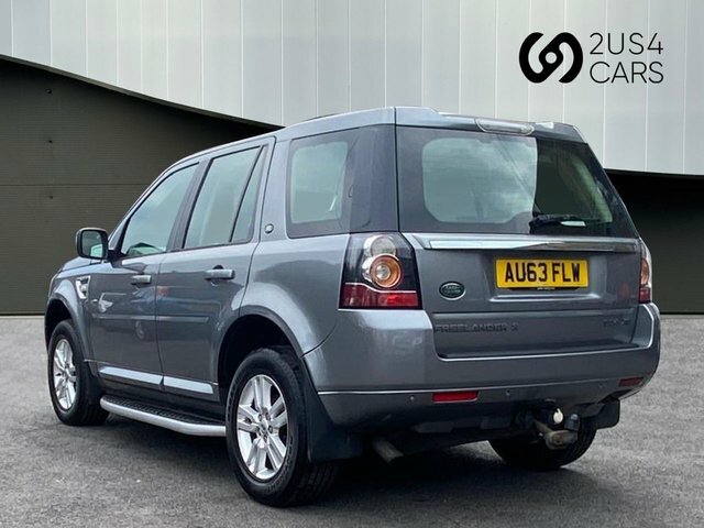Land Rover Freelander 2 2.2 Sd4 Xs Suv Commandshift 4Wd Euro 5 Grey #4