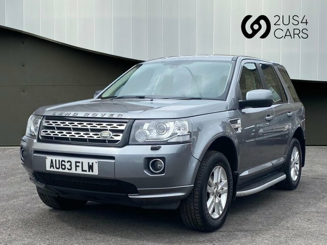 Land Rover Freelander 2 2.2 Sd4 Xs Suv Commandshift 4Wd Euro 5 Grey #2