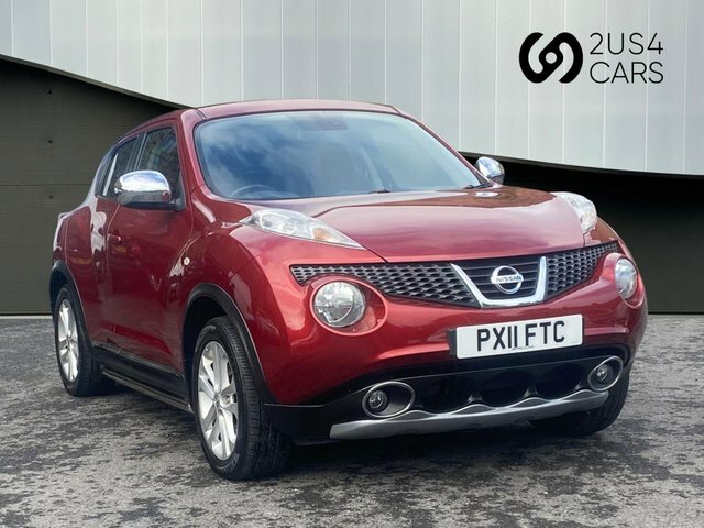 Nissan Juke 1.6 Dig-t Acenta Premium Suv Eur Silver #1