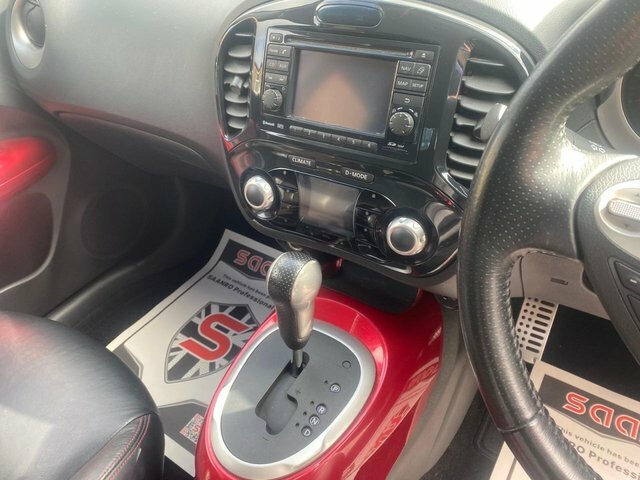 Nissan Juke 1.6 Dig-t Acenta Premium Suv Eur Silver #10