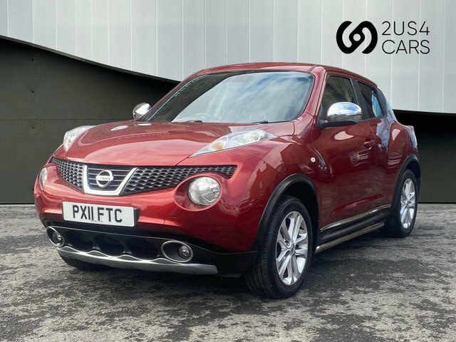 Nissan Juke 1.6 Dig-t Acenta Premium Suv Eur Silver #2