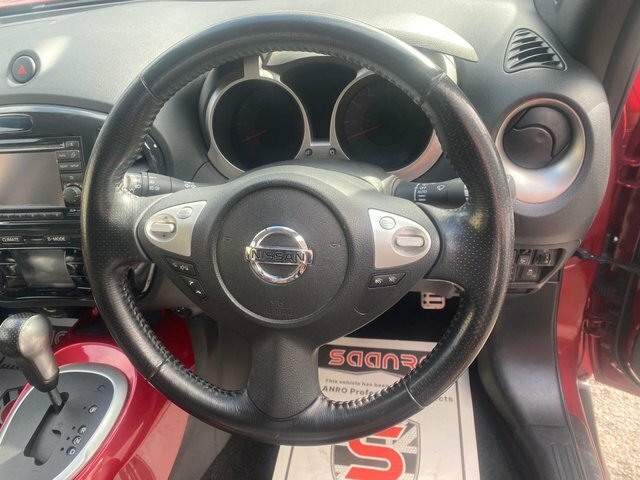 Nissan Juke 1.6 Dig-t Acenta Premium Suv Eur Silver #13