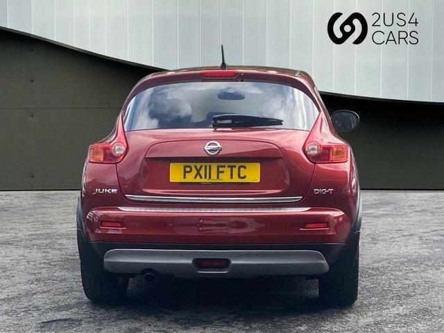 Nissan Juke 1.6 Dig-t Acenta Premium Suv Eur Silver #5