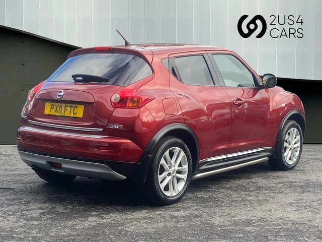 Nissan Juke 1.6 Dig-t Acenta Premium Suv Eur Silver #3