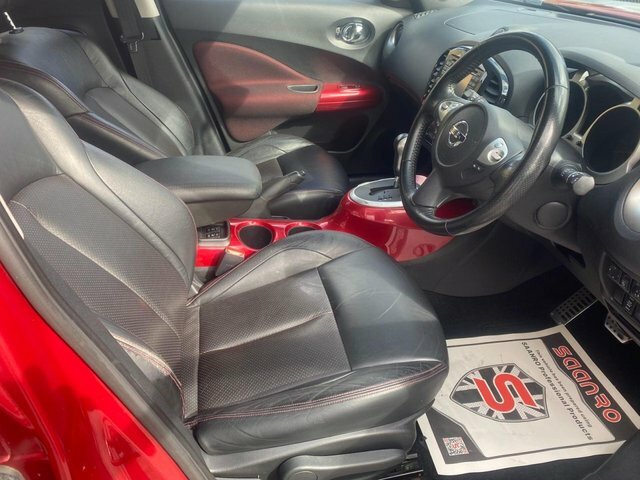 Nissan Juke 1.6 Dig-t Acenta Premium Suv Eur Silver #6