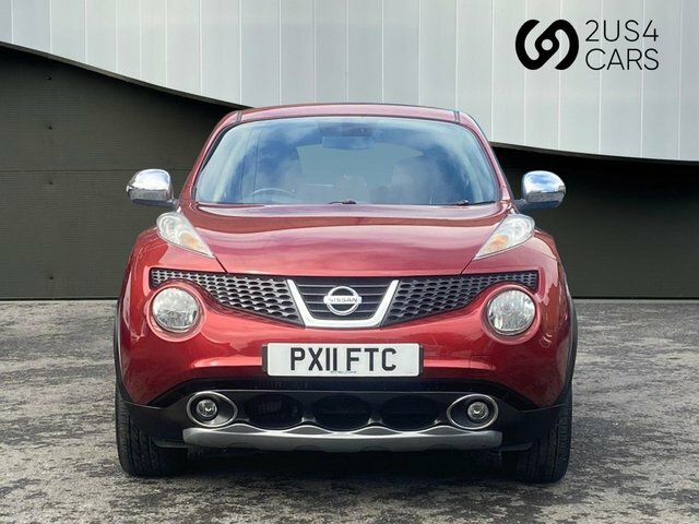Nissan Juke 1.6 Dig-t Acenta Premium Suv Eur Silver #4