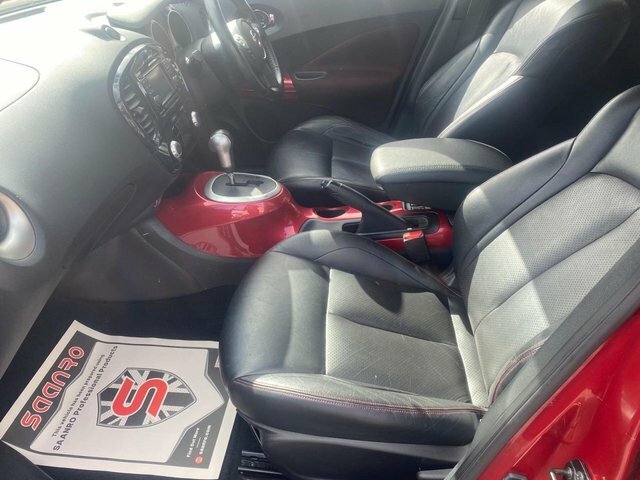 Nissan Juke 1.6 Dig-t Acenta Premium Suv Eur Silver #7