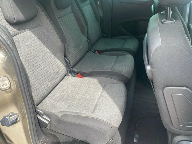 Citroen Berlingo 1.2 Puretech Flair M Mpv Euro 6 Grey #11