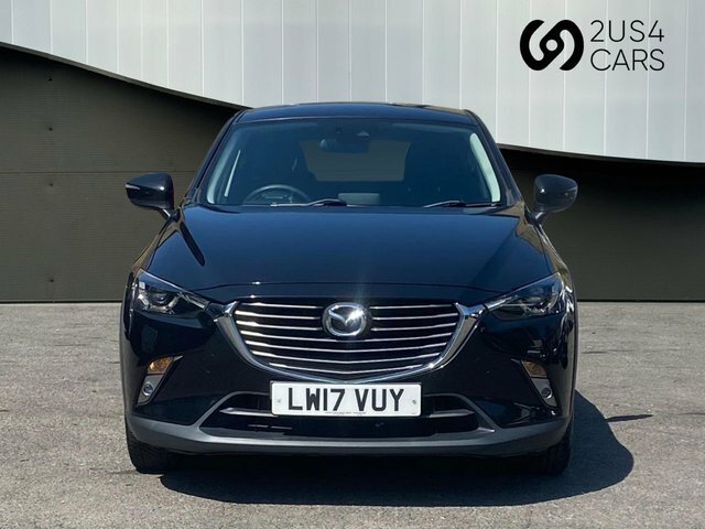 Mazda CX-3 2.0 Skyactiv-g Sport Nav Suv Eur Black #5