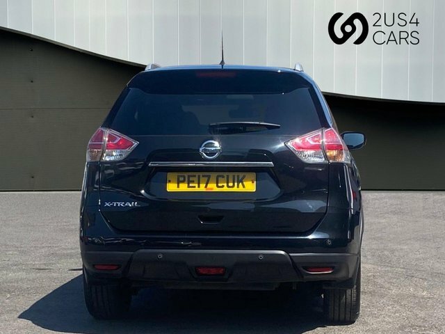 Nissan X-Trail 1.6 Dci N-tec Suv 4Wd Euro 6 S Black #6