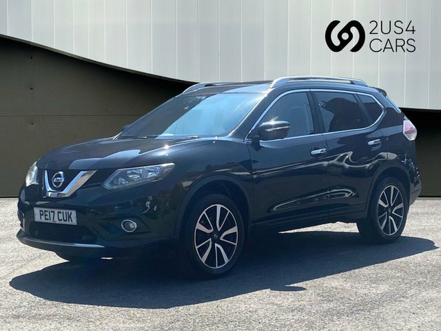 Nissan X-Trail 1.6 Dci N-tec Suv 4Wd Euro 6 S Black #2