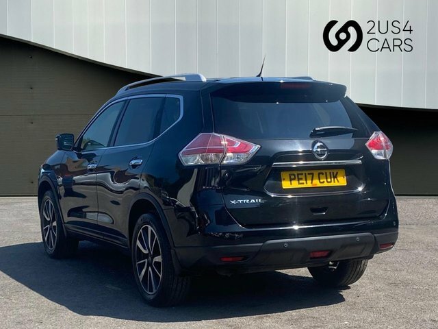 Nissan X-Trail 1.6 Dci N-tec Suv 4Wd Euro 6 S Black #4