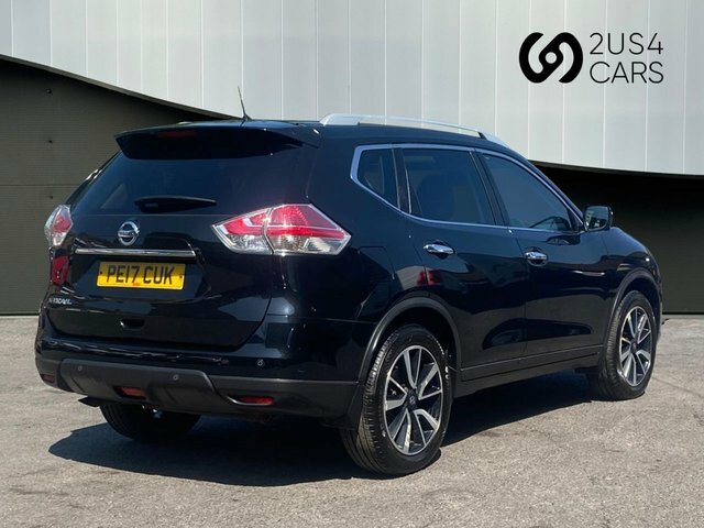 Nissan X-Trail 1.6 Dci N-tec Suv 4Wd Euro 6 S Black #3
