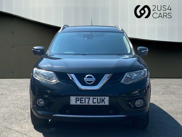 Nissan X-Trail 1.6 Dci N-tec Suv 4Wd Euro 6 S Black #5