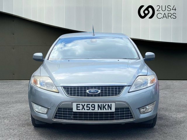 Ford Mondeo 2.2 Tdci Titanium X Hatchback 1 Silver #5