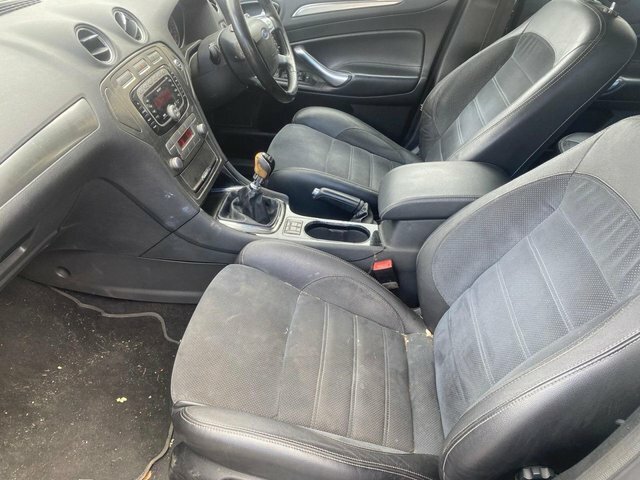 Ford Mondeo 2.0 Tivct Titanium Edition Estate Hybri White #8