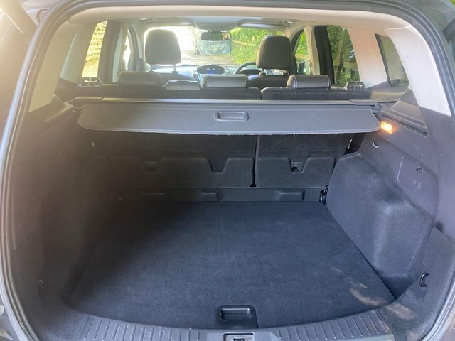 Ford Kuga 2.0 Tdci Titanium X Suv 2Wd Euro Grey #6